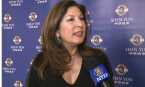 Director Welcomes Shen Yun’s Message of Tolerance