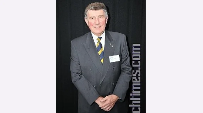 Former Politician Supports Cultural Value of Shen Yun