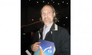 Musician: Shen Yun ‘Completely calmed the body and the spirit’