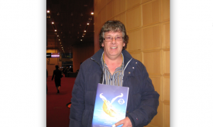 Managing Director is ‘Whisked Away’ by Shen Yun