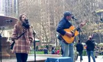 Shakespeare’s Songs Go Modern on Playwright’s 450th Birthday in Bryant Park