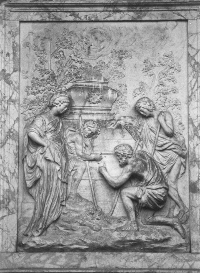 Shepherd's Monument 
