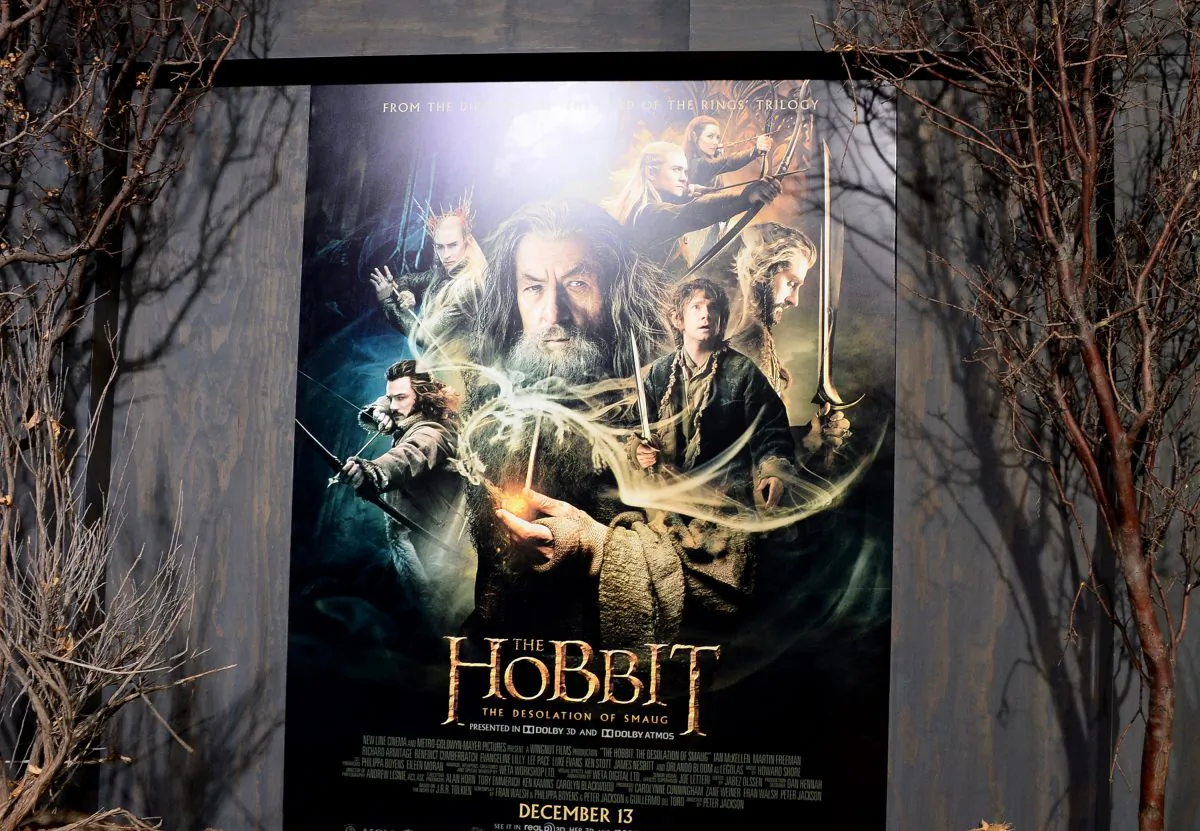 "The Hobbit: Battle of the Five Armies" completes the tale told in Warner Bros' 'The Hobbit: The Desolation Of Smaug" and 'The Hobbit: An Unexpected Journey." (Mark Davis/Getty Images)