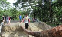 Floods Devastate Solomon Islands