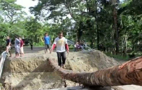 Floods Devastate Solomon Islands