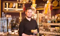 For Easter, ‘Chocolate can be Rabbit Forming’ Says Chocolaterie Manager