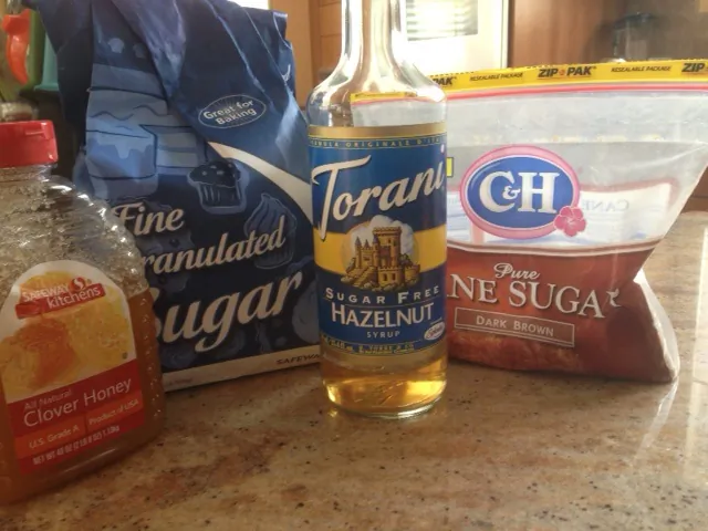 Sugar has been found to be more addictive than cocaine or heroin (photo by LivligaHome)