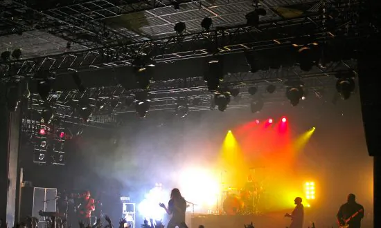 Taking Back Sunday & The Used Play Best Buy Theater
