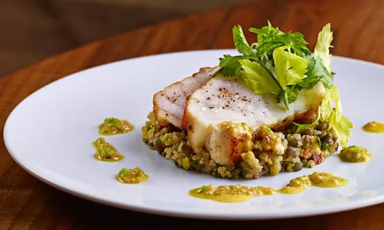 TESSA Opens: Marrying the Flavors of Southern France and Italy
