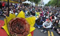 China Uncensored: Taiwan’s Sunflower Revolution