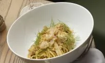 After recette, Schenker Opens The Gander