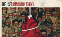 The Used Gets Political on Imaginary Enemy