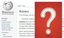 Can You Trust What Wikipedia Tells You About Science?