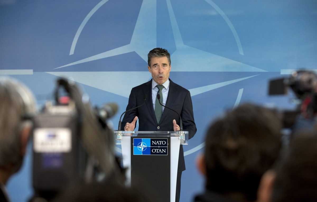 NextImg:NATO Members Can 'Individually' Send Troops to Ukraine, Ex-Alliance Chief Says