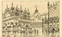 More Than a Critic: The Art of John Ruskin