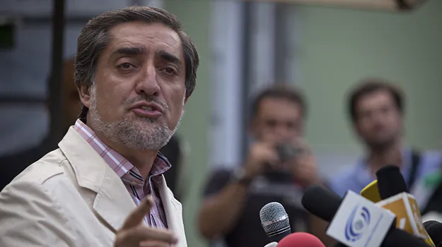 Ethnic Divisions and Alliances in the Afghan Elections