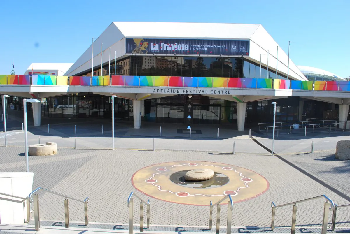 Adelaide Festival Theatre (Epoch Times)