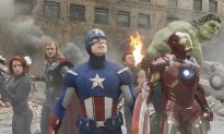 Marvel’s First Black Captain America