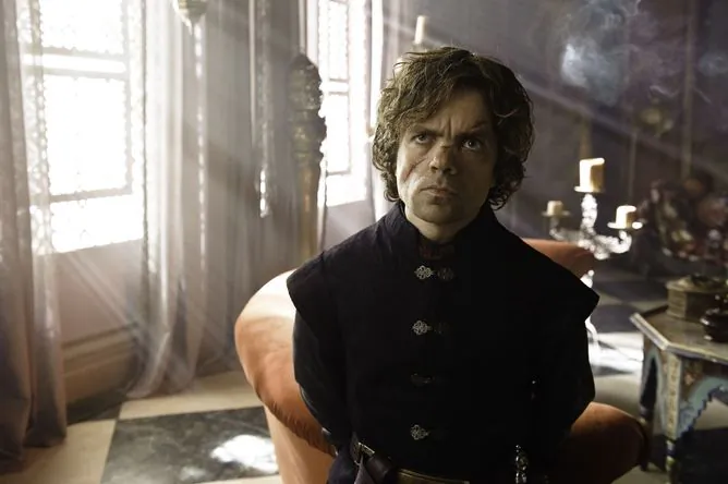 Lighting and CGI creates interiors reminiscent of Caravaggio. (HBO)
