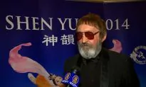 Shen Yun ‘defies description,’ Says Musician