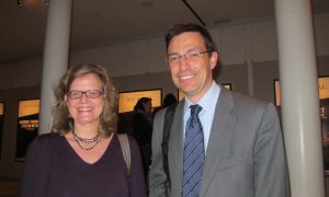 Financial Executive Wowed by Shen Yun