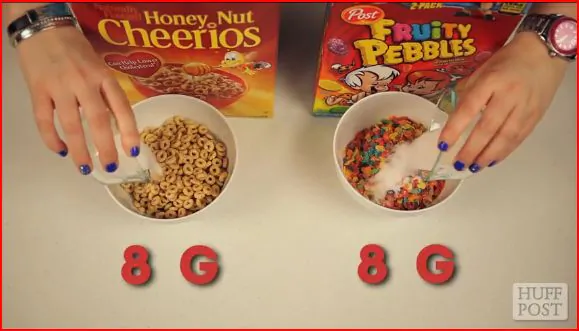 The Not-So-Sweet Truth About ‘Healthy Cereal’ (Video)