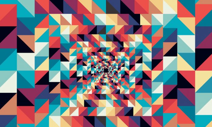 "The continuity field smoothes what would otherwise be a jittery perception of object features over time," says David Whitney. Without it, faces and objects would appear to morph from moment to moment in an effect similar to being on hallucinogenic drugs, researchers say. (Shutterstock*)