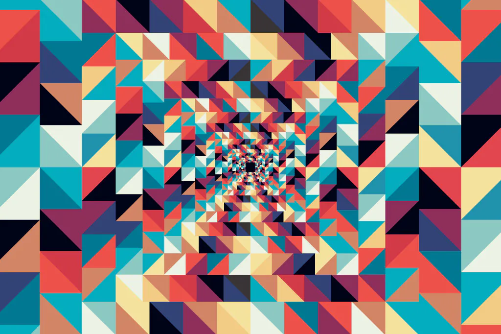 "The continuity field smoothes what would otherwise be a jittery perception of object features over time," says David Whitney. Without it, faces and objects would appear to morph from moment to moment in an effect similar to being on hallucinogenic drugs, researchers say. (Shutterstock*)