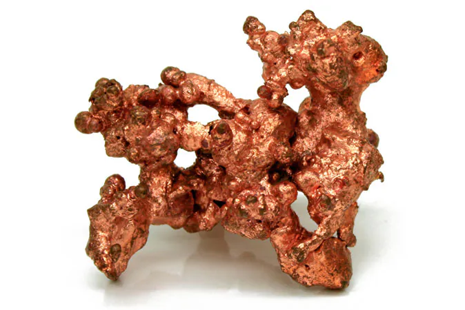 "There was a sense that no catalyst could efficiently reduce carbon monoxide to a liquid. We have a solution to this problem that's made of copper, which is cheap and abundant," says Matthew Kanan. "We hope our results inspire other people to work on our system or develop a new catalyst that converts carbon monoxide to fuel."(Wikimedia Commons)