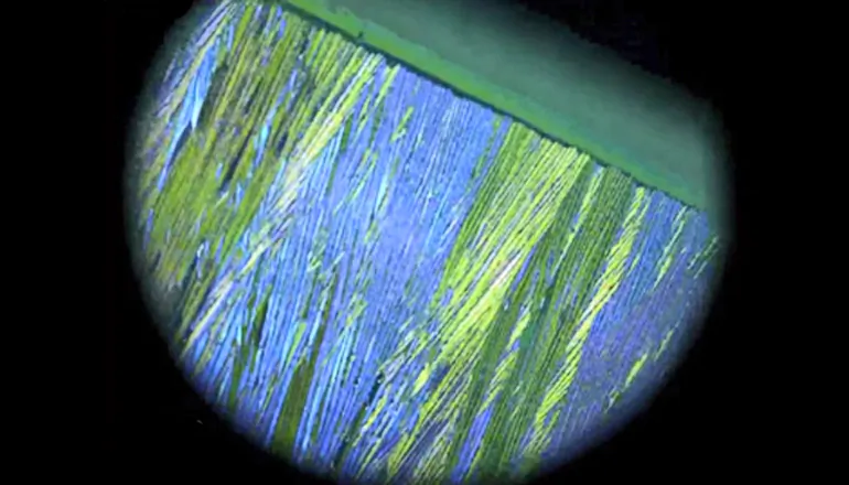 In addition to work on strained organic semiconductors, the findings could also yield benefits in other fields that require precise control over crystal polymorphism. Many drugs, for instance, are made from small molecules that must crystallize in just the right way to have the proper effect. (Stanford)