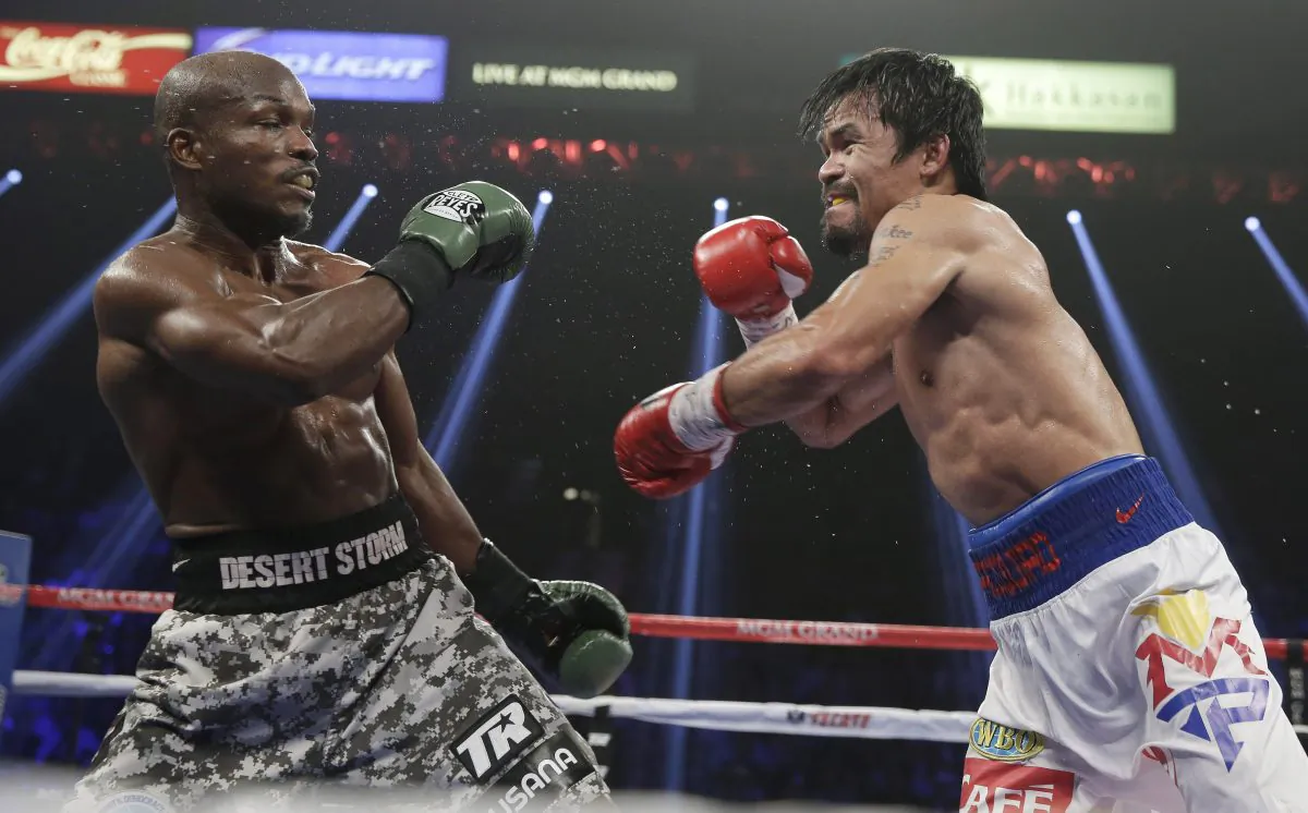 Manny Pacquiao Next Fight Floyd Mayweather Vs Pacman In Dubai A Possibility