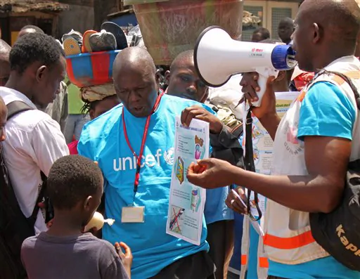 Ebola Virus Outbreak: Symptoms of Deadly Disease Causing Deaths in Africa
