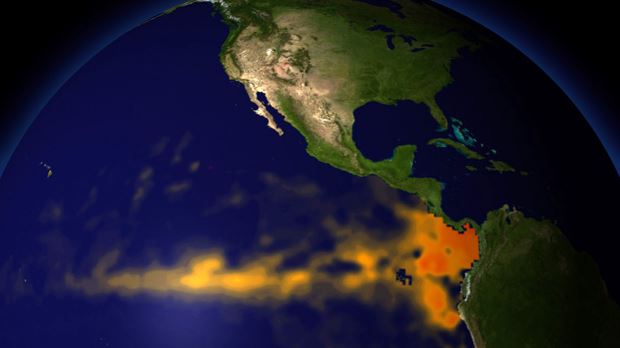 The Heat You're Feeling Could Just Be El Nino