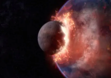 Could Earth Be Flung From Solar System, Explode?