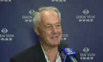 Former Councillor Says Shen Yun ‘Both Stunning and Amazing’