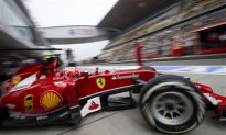 Chinese Grand Prix 2014 Formula 1: Date, Time, Live Streaming, TV Channel for Qualifying, Race
