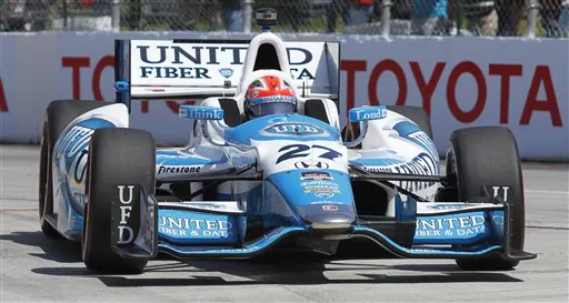Acura Grand Prix of Long Beach To Begin
