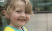Cutest Marathon Ever: 6-Year-Old Inspired by Mother