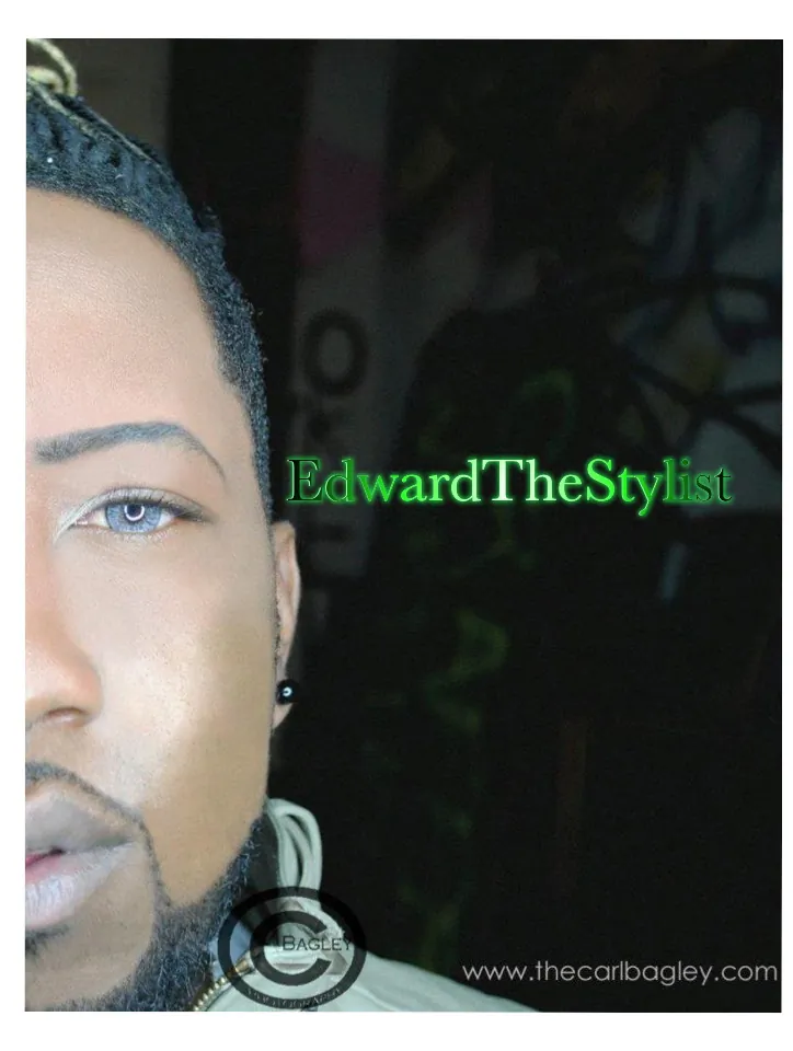 Edward "The Stylistyt" Harvery (Nicole Kenneally/Nicole's Big Idea)