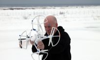 Drone Journalism Moving Ahead in Canada
