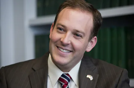 N.Y. state Sen. Lee Zeldin (Courtesy of the office of Sen. Lee Zeldin)