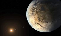 Is Earth-Sized Exoplanet Just Right for Life?