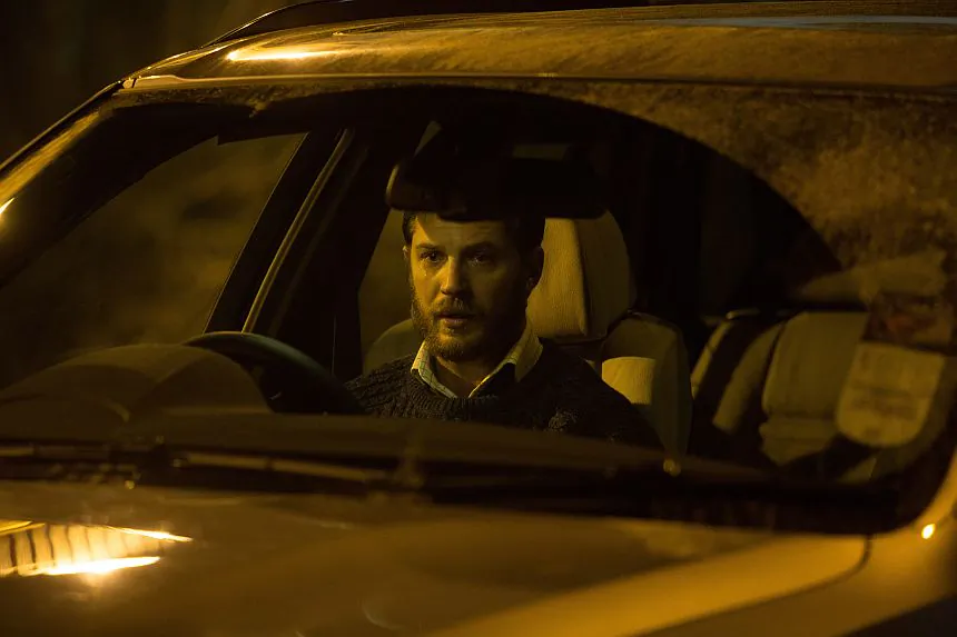 Tom Hardy stars in 'Locke' (Lionsgate)