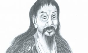 Legendary Origins of the Chinese Language