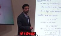 A Student’s Nightmare: World’s Longest Lecture Ran for 139 Hours