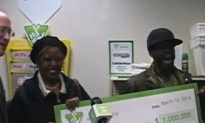 3 Lottery Wins, 1 Month: Lucky Calvin and Zatera Spencer of Virginia