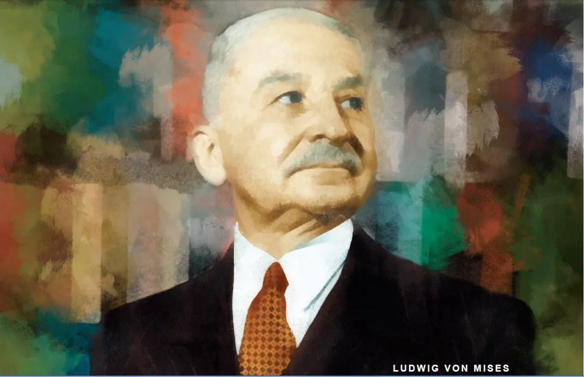 (Ludwig von Mises Institute)
