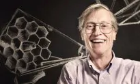 When Nobel Laureate John Mather Gazes Into Space, This Is What He Sees