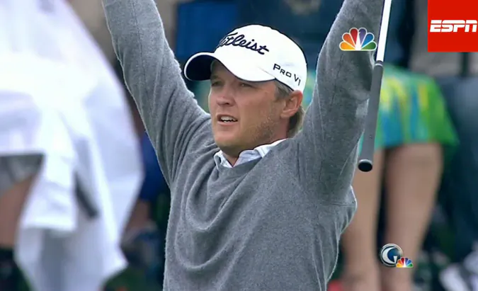 Matt Jones Heading to the Masters