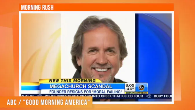 Florida Megachurch Founder Bob Coy Unexpectedly Resigns Due to ‘Moral Failing’
